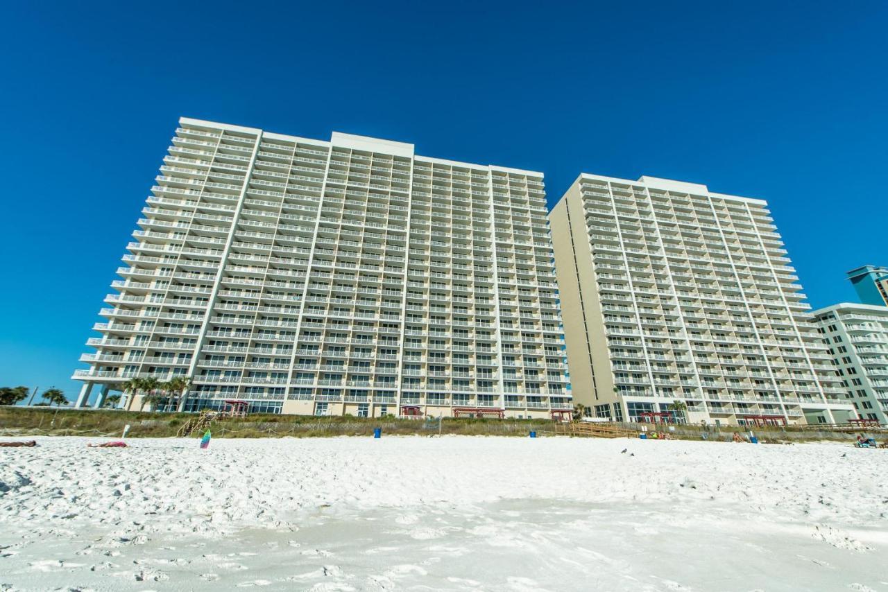 Majestic Beach Towers 1-1615 Panama City Beach Exteriör bild