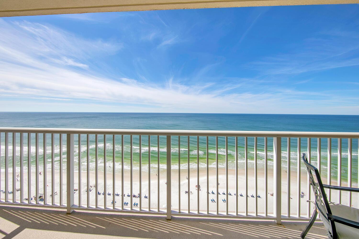 Majestic Beach Towers 1-1615 Panama City Beach Exteriör bild