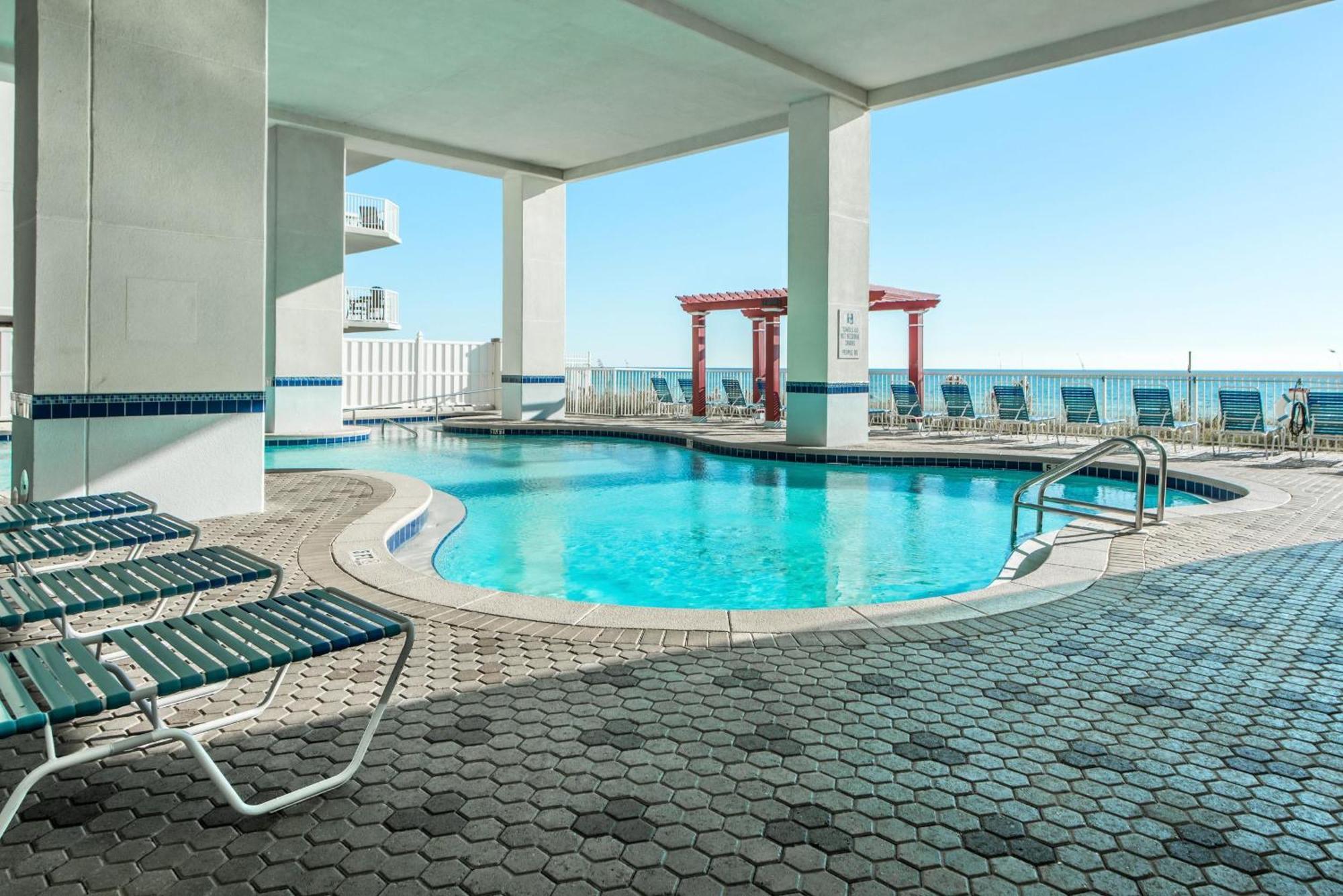 Majestic Beach Towers 1-1615 Panama City Beach Exteriör bild