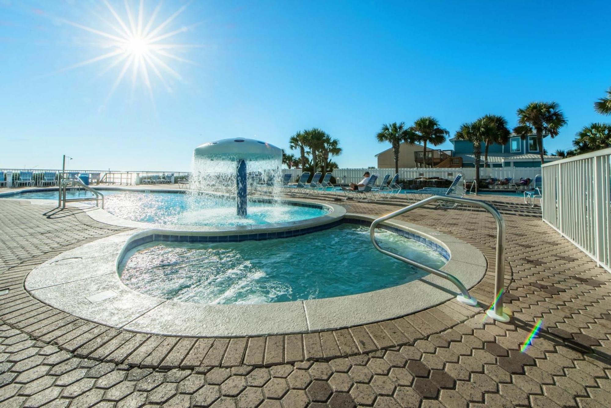 Majestic Beach Towers 1-1615 Panama City Beach Exteriör bild